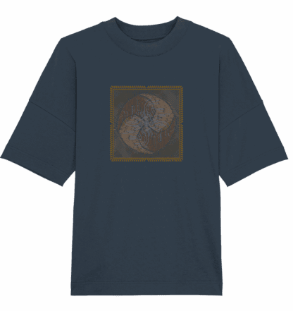 Vortex Circuit (Avery Collection) - Oversize Shirt – Bild 2