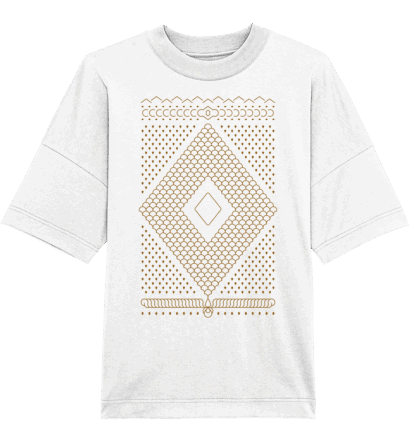 Diamond - Oversize Shirt – Bild 4