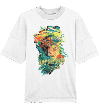 Inking Royale - Oversize Shirt – Bild 3