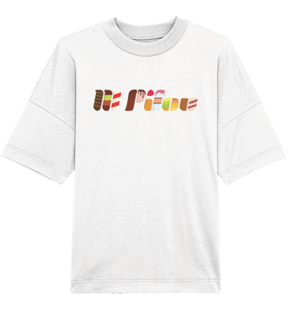 Sweets - Oversize Shirt – Bild 3