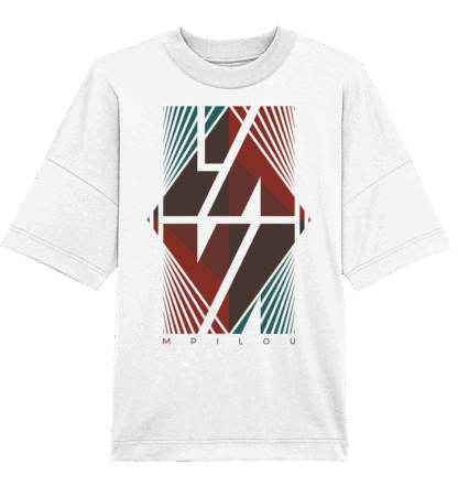 LAVA - Oversize Shirt – Bild 2