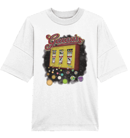 Genesis - Oversize Shirt – Bild 4