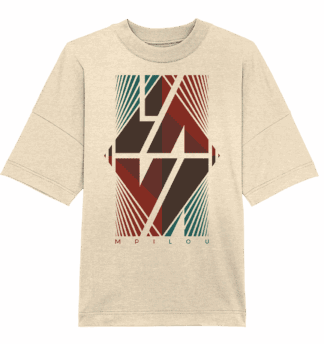 LAVA - Oversize Shirt