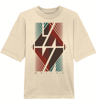 LAVA - Oversize Shirt