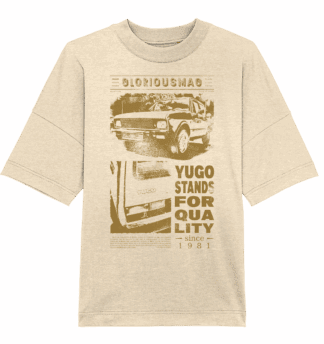 Yugo - Oversize Shirt
