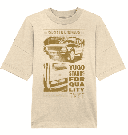 Yugo - Oversize Shirt