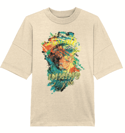 Inking Royale - Oversize Shirt – Bild 2
