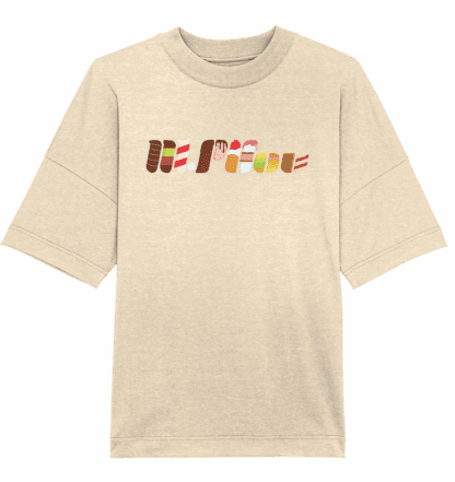 Sweets - Oversize Shirt – Bild 2