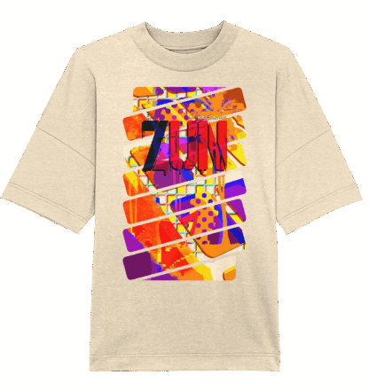 7 Sun - Oversize Shirt – Bild 3