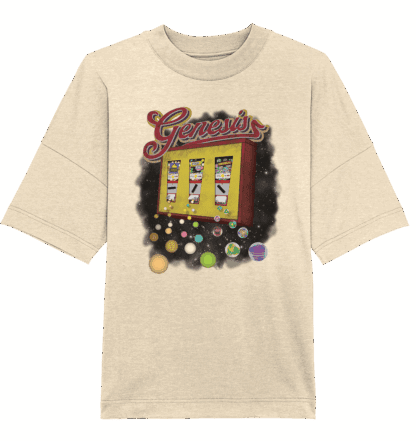 Genesis - Oversize Shirt – Bild 3
