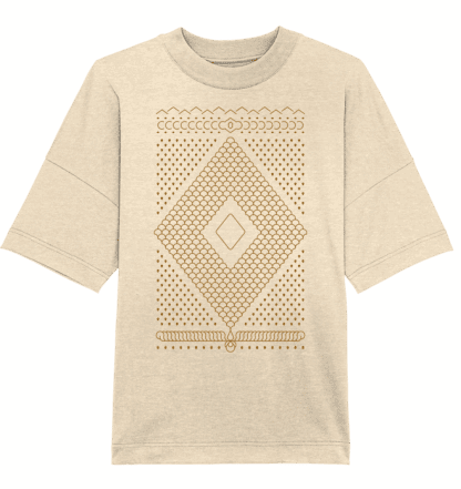 Diamond - Oversize Shirt – Bild 3
