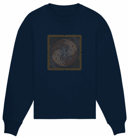 Vortex Circuit (Avery Collection) - Oversize Sweater – Bild 2