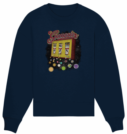 Genesis - Oversize Sweater – Bild 2