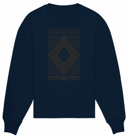 Diamond - Oversize Sweater – Bild 2