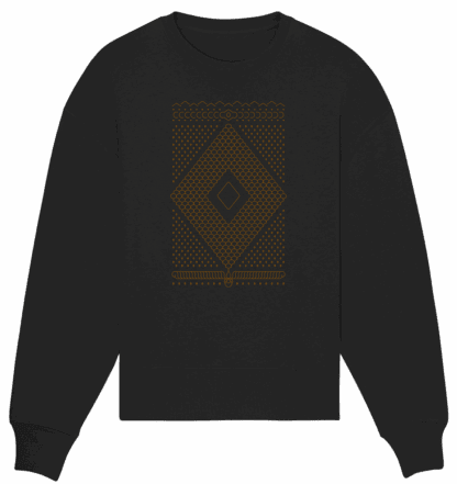 Diamond - Oversize Sweater