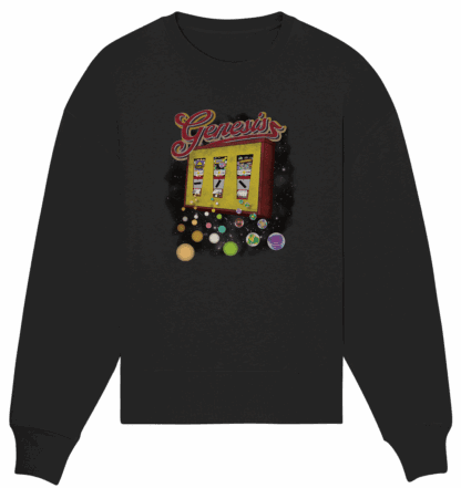 Genesis - Oversize Sweater