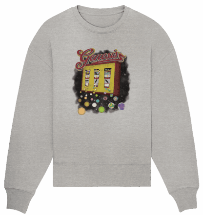 Genesis - Oversize Sweater – Bild 3