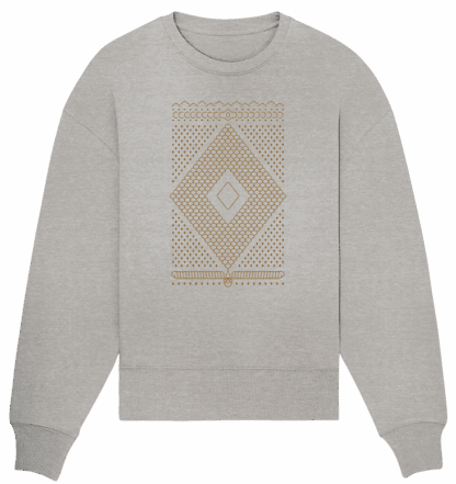 Diamond - Oversize Sweater – Bild 3