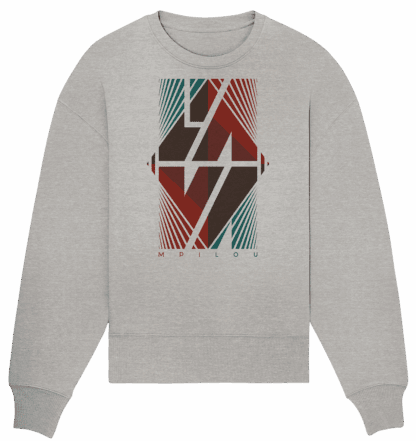 LAVA - Oversize Sweater – Bild 2