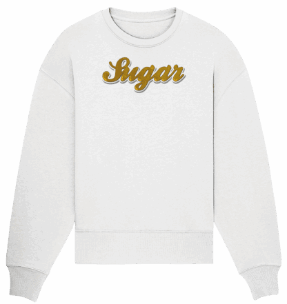 Raw Sugar - Oversize Sweater – Bild 5