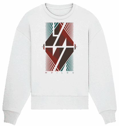 LAVA - Oversize Sweater – Bild 4