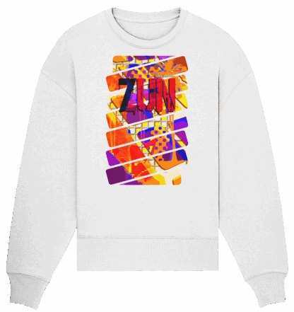 7 Sun - Oversize Sweater – Bild 3
