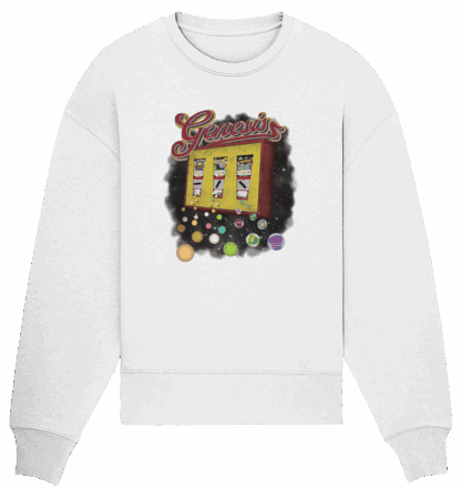 Genesis - Oversize Sweater – Bild 5