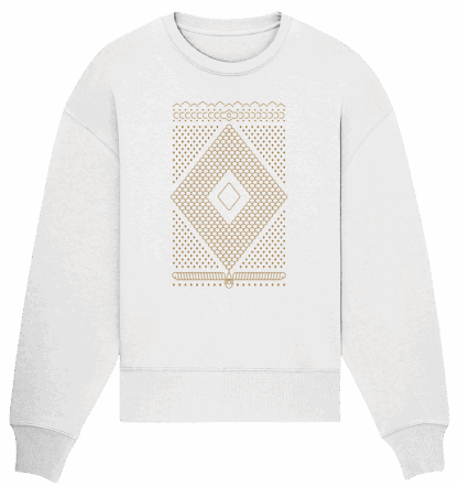 Diamond - Oversize Sweater – Bild 5