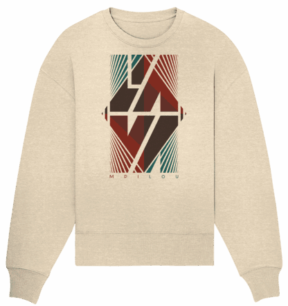 LAVA - Oversize Sweater – Bild 3