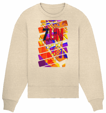 7 Sun - Oversize Sweater – Bild 2