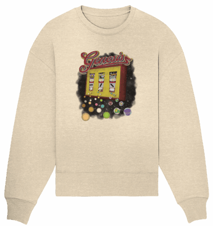 Genesis - Oversize Sweater – Bild 4