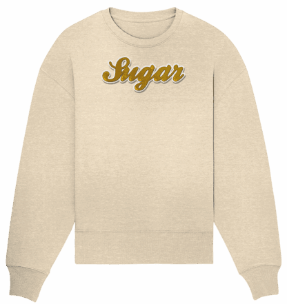 Raw Sugar - Oversize Sweater – Bild 3