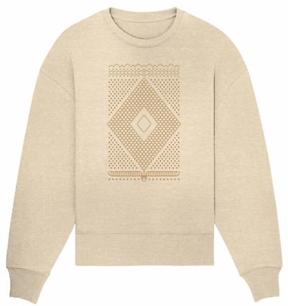 Diamond - Oversize Sweater – Bild 4