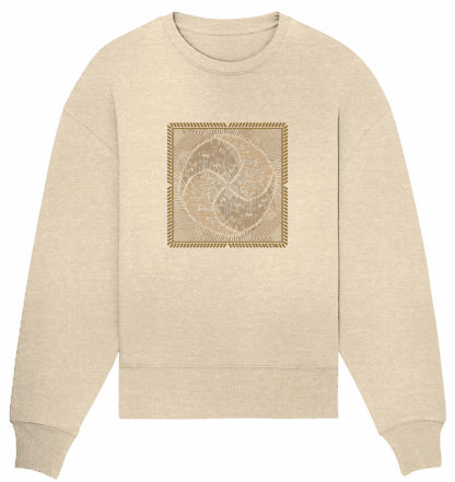 Vortex Circuit (Avery Collection) - Oversize Sweater – Bild 3