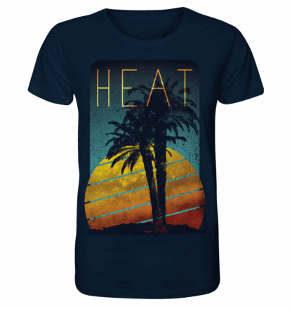 Heat - Shirt – Bild 3
