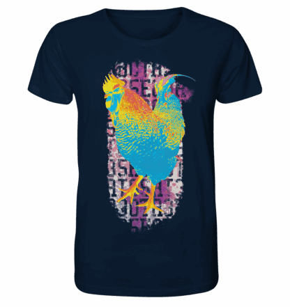 Rooster - Shirt – Bild 2