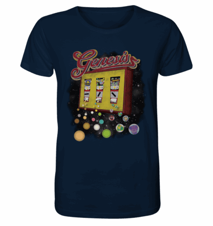 Genesis - Shirt – Bild 5