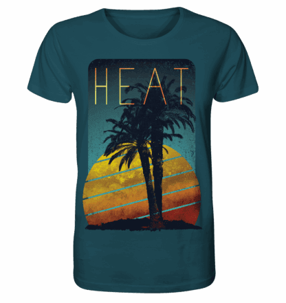 Heat - Shirt – Bild 6