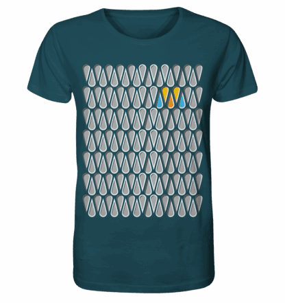 Water, Sun and Earth - Shirt – Bild 5