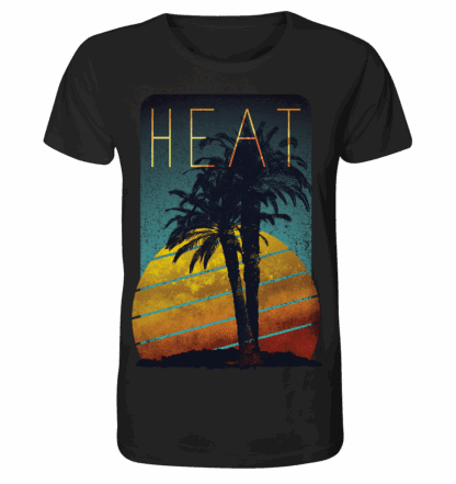 Heat - Shirt – Bild 2