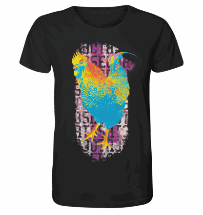 Rooster - Shirt