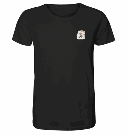 Glückskatze - Shirt