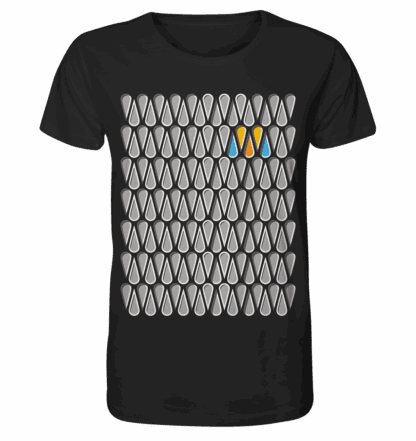 Water, Sun and Earth - Shirt – Bild 2