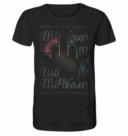 Hamsza red/blue - Shirt