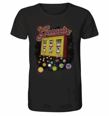 Genesis - Shirt – Bild 2
