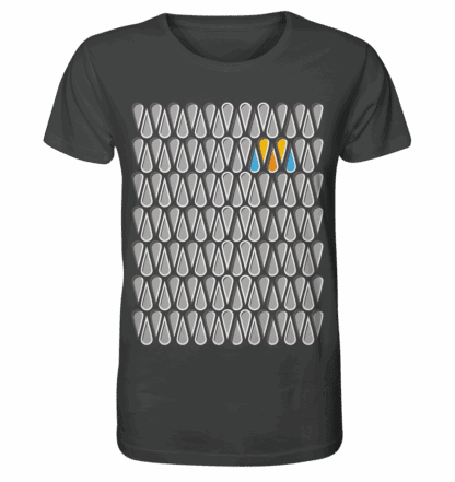 Water, Sun and Earth - Shirt
