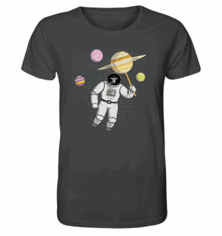 Put the space at your feet - Shirt