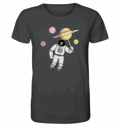 Put the space at your feet - Shirt