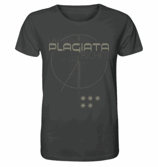 LA Plagiata RICHES - Shirt