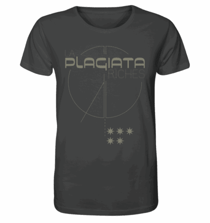 LA Plagiata RICHES - Shirt